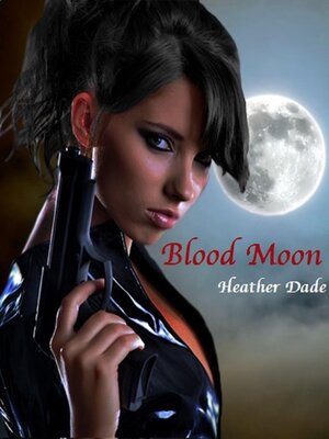 cover image of Blood Moon